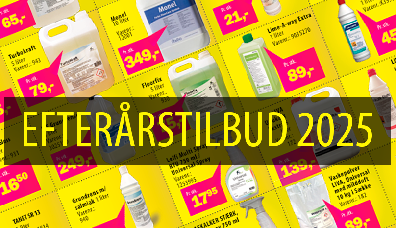 EFTERRSTILBUD 2025