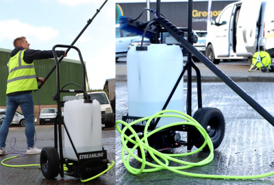 Fordele ved Streamline Streamflo 25 liter