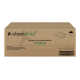 H�ndkl�deark hvid z-fold 2 lags 4000stk 