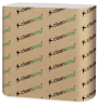 H�ndkl�deark hvid z-fold 2 lags 4000stk 