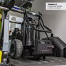 Mobilt Rentvandsanl�g Streamflo� 25-ltr Trolley with 6x18 DI filter, digital contr