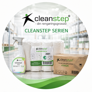 Cleanstep serien 