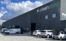 Lagerhald i Slagelse