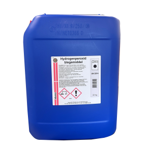 Hydrogenperoxid 35% i 20 kg