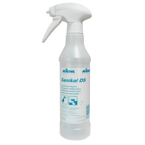 Sanikal DS tom flaske 500ml
