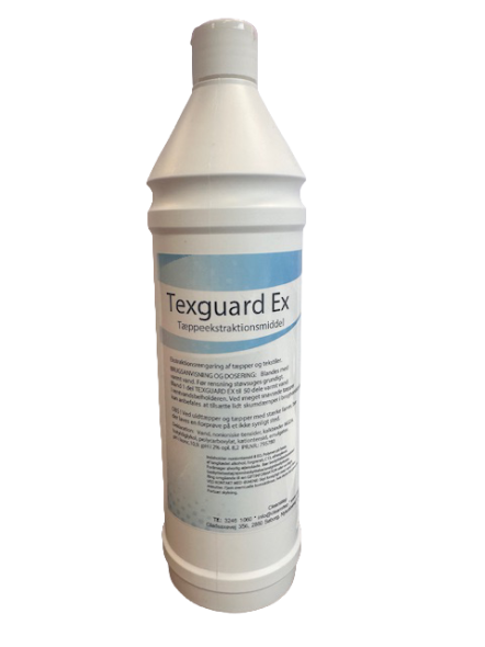 Texguard Ex, T�pperens 1 liter