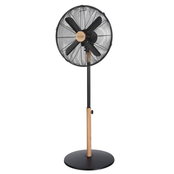 Cecotec Ventilator Woodstyle 560 gulvmodel