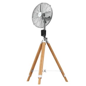 Cecotec Ventilator Woodstyle 1600 3 ben