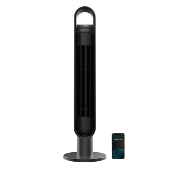 Cecotec EnergySilence 9190 Skyline Ionic Connected