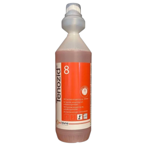 Tenozid 8 IduSmart 1 liter - 84 stk/palle