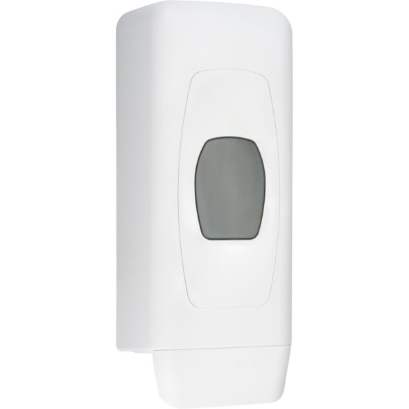 Seifenspender 1000 ml Wei� 