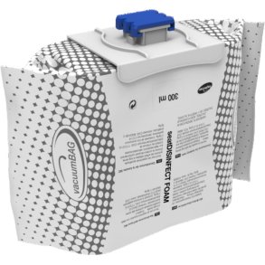 Desinfektion, Hagleitner, 300 ml, til toilets�der, flydende