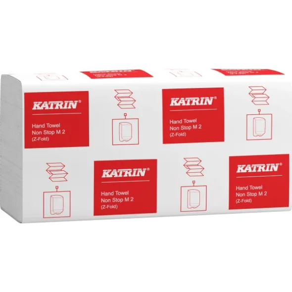 H�ndkl�deark Katrin 2-lags Z-fold, 24x20,3 3000ark 