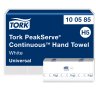 Tork 100285 PeakServe� H5 Continuous� H�ndkl�deark 4920 ark, C fold, 1 lags