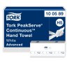 H�ndkl�deark Tork Advanced H5 Interfold 1lgs 100589