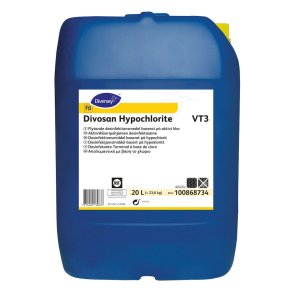 Divosan Hypochlorite Desinfiktion VT3 20 L