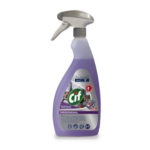 Cif Professional Rengring & Desinfektion 750 ml
