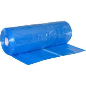 Pallehtte, bl, LDPE/virgin, 1300/550x900mm, pvc-rr 1 rulle