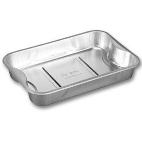 Alubakke Ready2Cook 1920 ml 293x193x45 mm 400stk