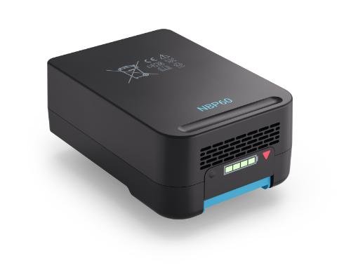 Battery Li Compact 36V 6Ah til VP500