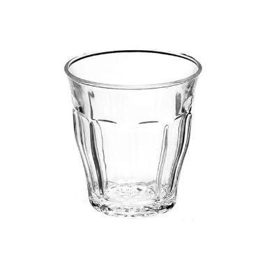 Glas Picardie 9 cl 6.3x6.5 cm Hrdet