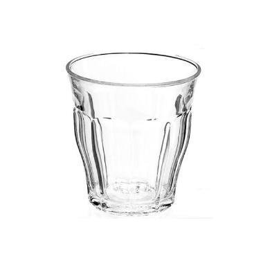 Glas Picardie 20 cl 8x8.4 cm Hrdet