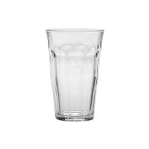 Glas Picardie 50cl 9.4x14.5 cm Hrdet