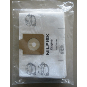 FLEECE DUST BAG 5 PCS, VP930