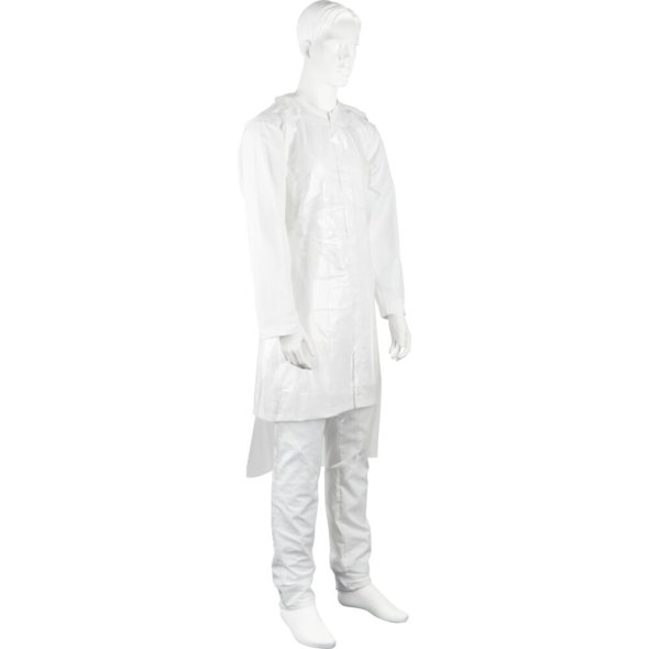 Engangsforkl�de, ABENA, 125x81cm 50 STK