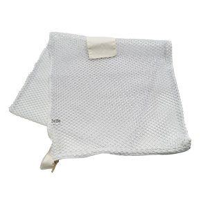 Vaskenet 73x40cm HVID