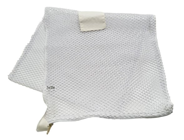 Vaskenet 73x40cm HVID