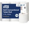 Tork Premium Toilet Extra Soft T4, 3 Lags