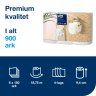 Tork Advanced Toiletpapir T4, 4 lags, 7 x 6 rl/krt
