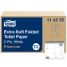 Tork Premium Toiletpapir Extra Soft T3, 7560 ark