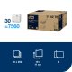 Tork Premium Toiletpapir Extra Soft T3, 7560 ark