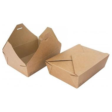 Takeaway �ske 1600 ml 195x140x63mm Karton med 200 STK