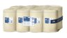 Tork Aft�rringspapir Basic, Centerfeed, gul, 1 lags, M1 11 stk
