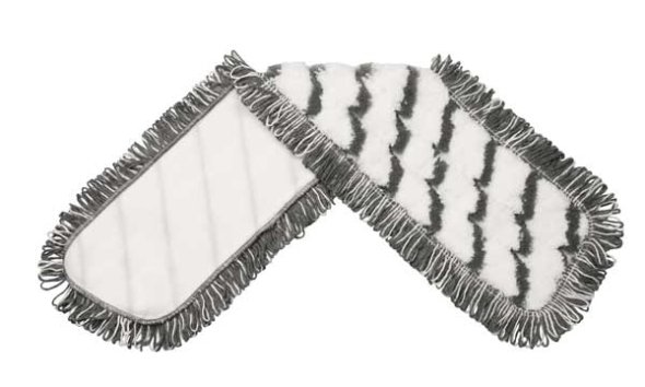 K-Mop Activa hvid 60 cm microfiber m/lykker