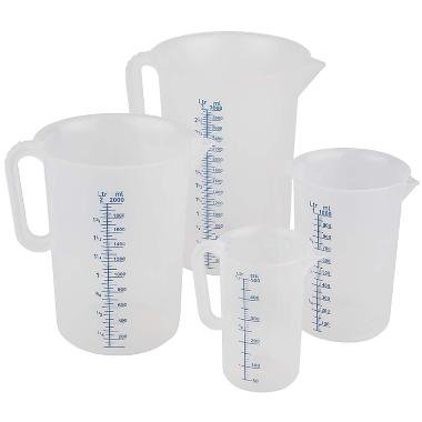 M�lekande 5 liter med hank �205xH275 mm