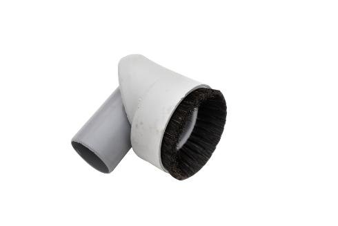 Rundb�rste naturh�r 70 mm �38