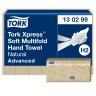 Tork Xpress Natur H2 130299 h�ndkl�deark 