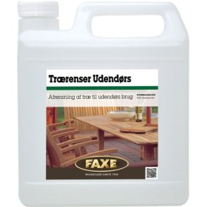 FAXE Trrenser Udendrs 1 liter