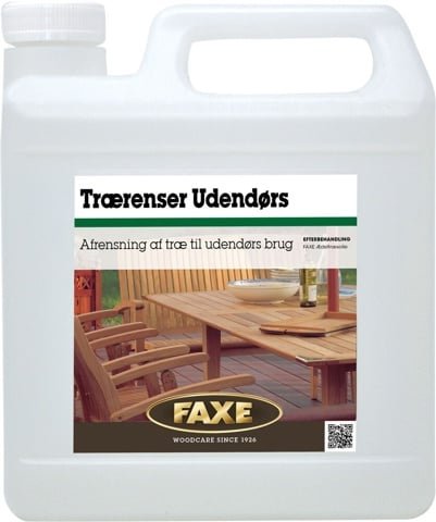 FAXE Trrenser Udendrs 1 liter