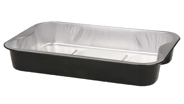 Aluminiumsbakke Ready2Cook 1920ml med h�ndtag 400stk