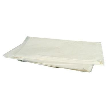 Bagepapir greaseproof L60xB40cm Papir/Silikone Svane. 500stk