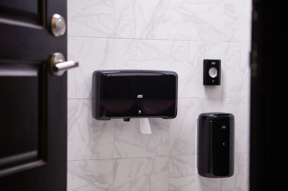 Tork 3-lags Extra Soft Mini Jumbo Toiletpapir Premium T2, 12 stk/krt