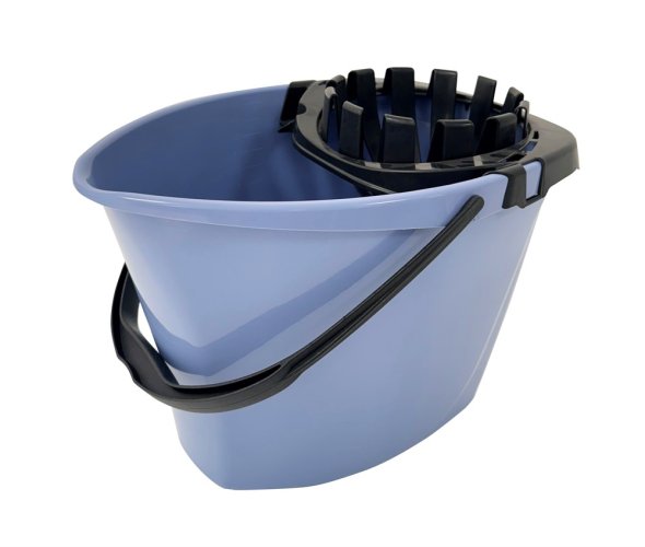 Activa Pro moppespand med vrider 14 L Bl�