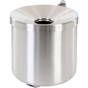 Askebger, V-Part, stl, pulverlakeret stl/rustfrit stl 2L