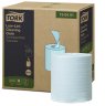 Tork centerfeed rulle 60m t/ Tork Aft�rringsklud Sensitive Spand, 4stk/krt