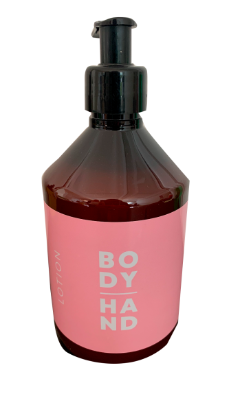 Lotion Hand & Body 500 ml